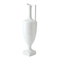 GLOBAL VIEWS QUIET CURVE URN - Decorative Accents