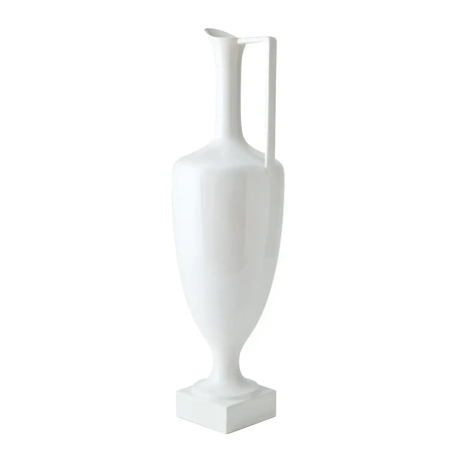 GLOBAL VIEWS QUIET CURVE URN - Decorative Accents