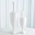 GLOBAL VIEWS QUIET CURVE URN - Decorative Accents