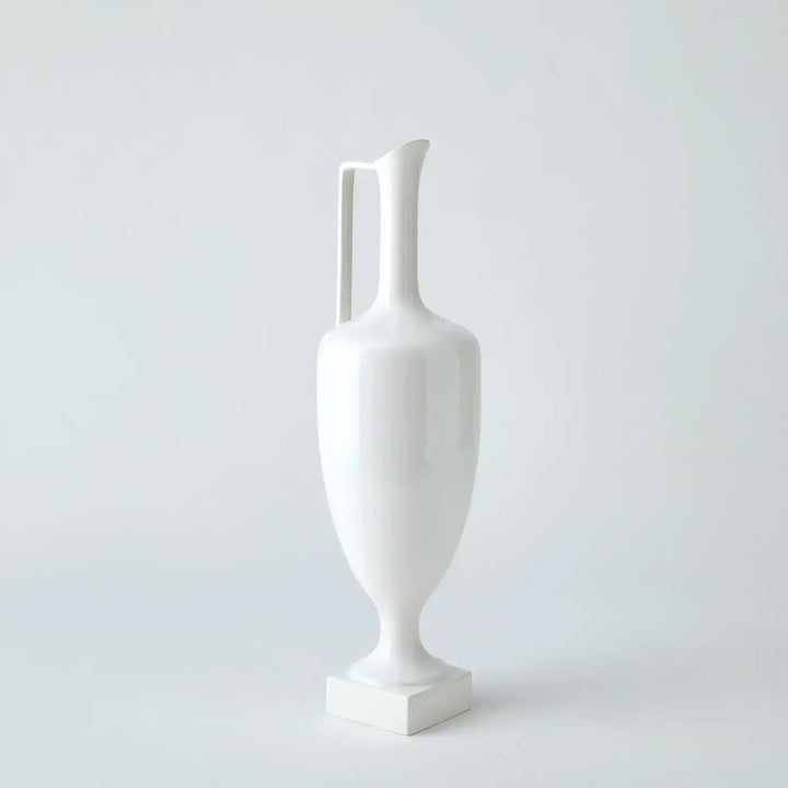 GLOBAL VIEWS QUIET CURVE URN - Decorative Accents
