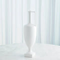 GLOBAL VIEWS QUIET CURVE URN - Decorative Accents