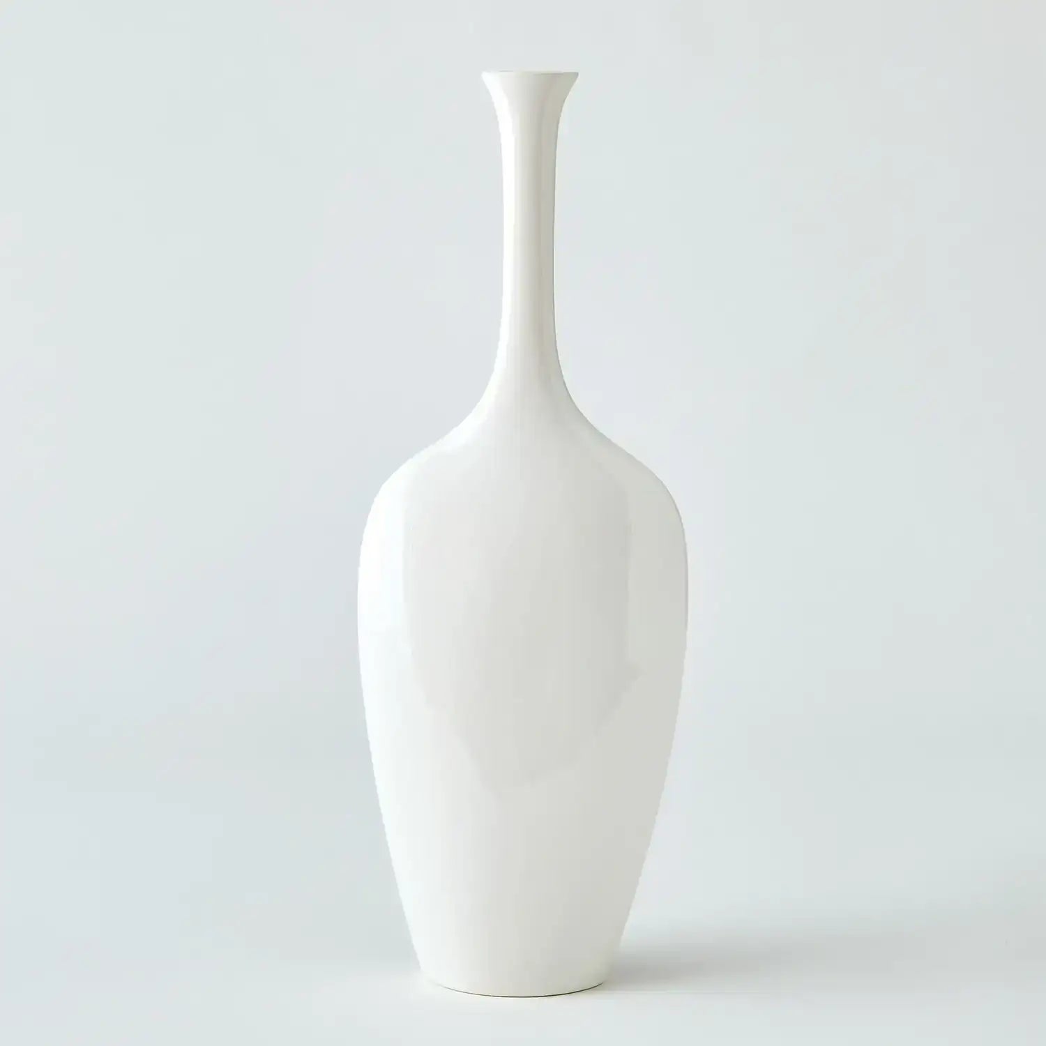 GLOBAL VIEWS SILHOUETTE VASE - Decorative Accents