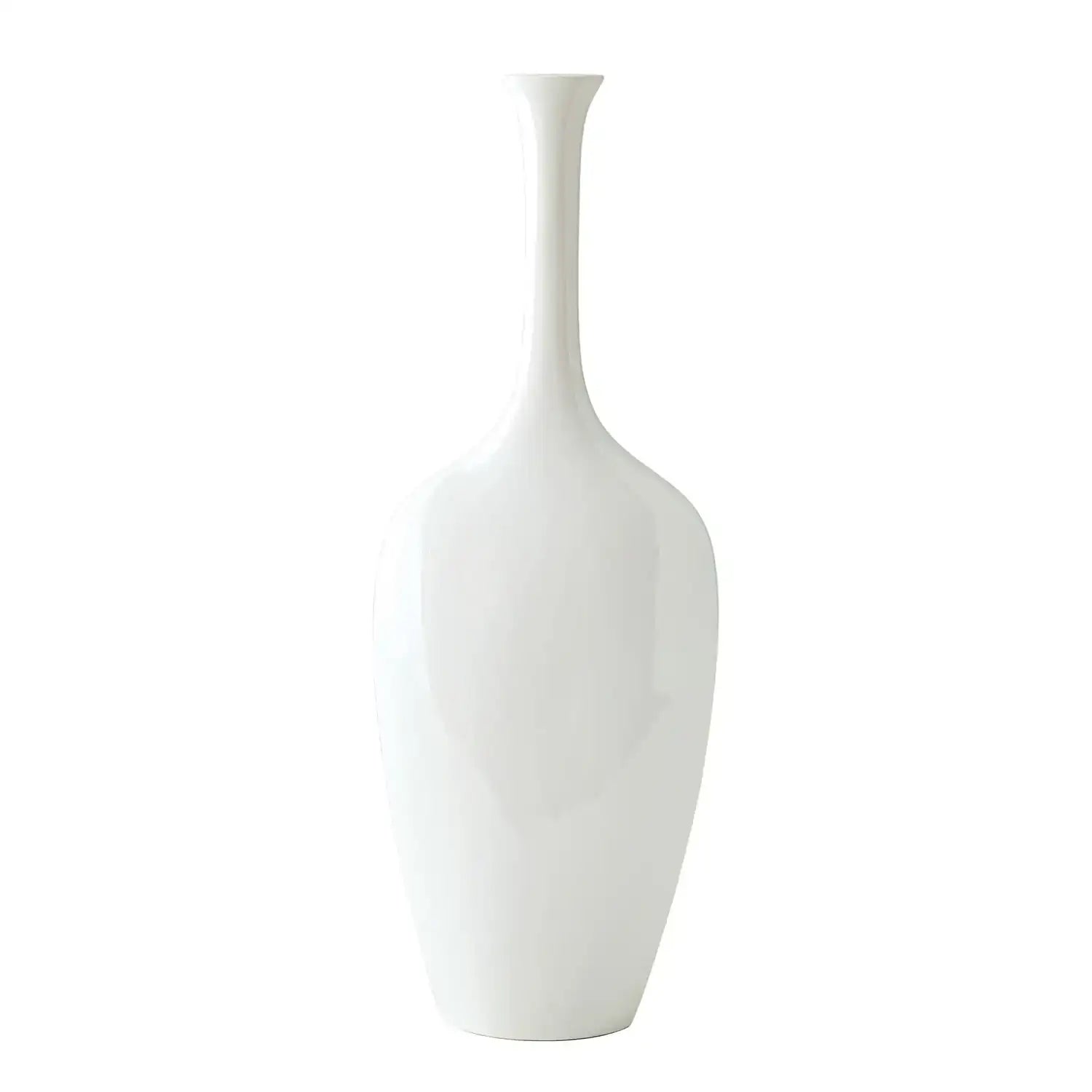 GLOBAL VIEWS SILHOUETTE VASE - Decorative Accents