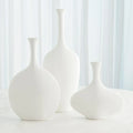GLOBAL VIEWS SILHOUETTE VASE - Decorative Accents