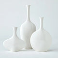 GLOBAL VIEWS SILHOUETTE VASE - Decorative Accents