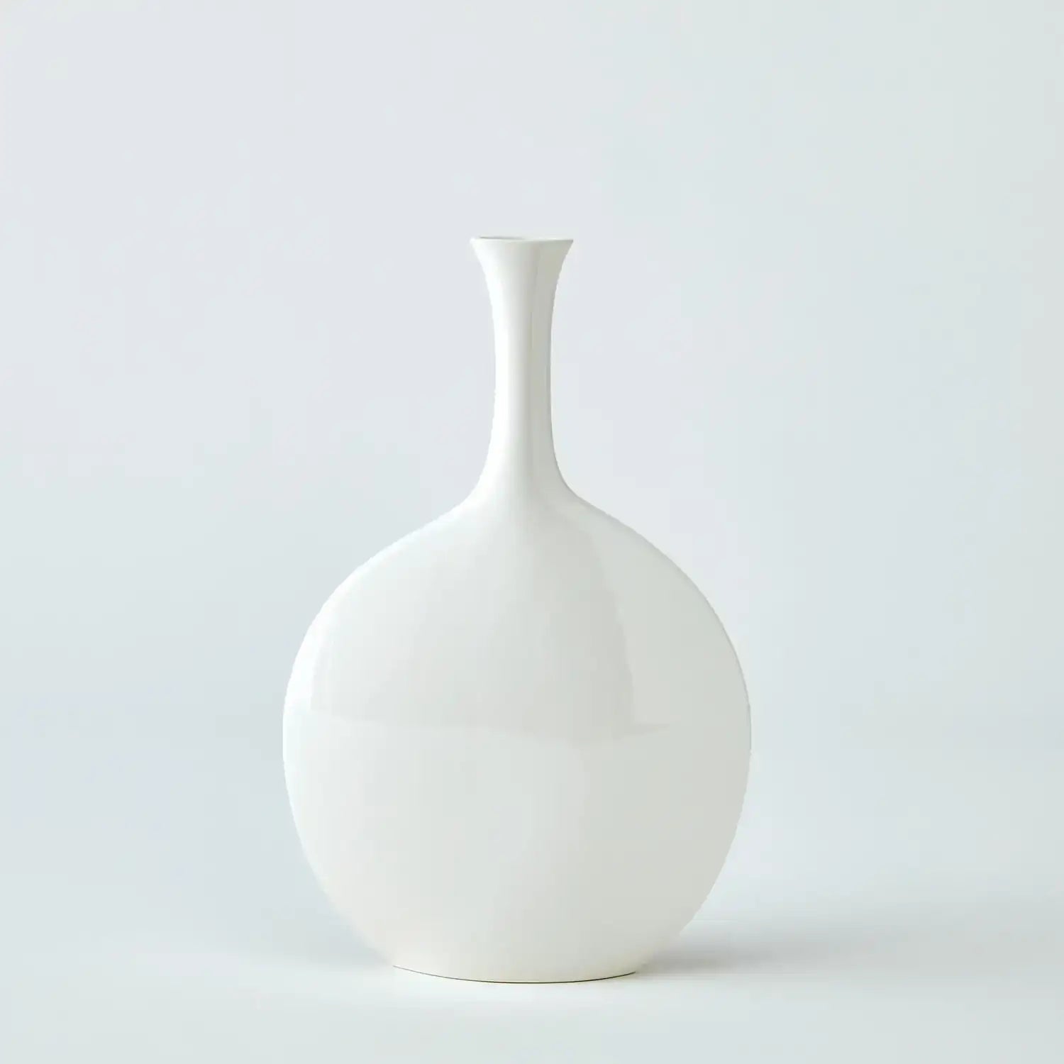GLOBAL VIEWS SILHOUETTE VASE - Decorative Accents