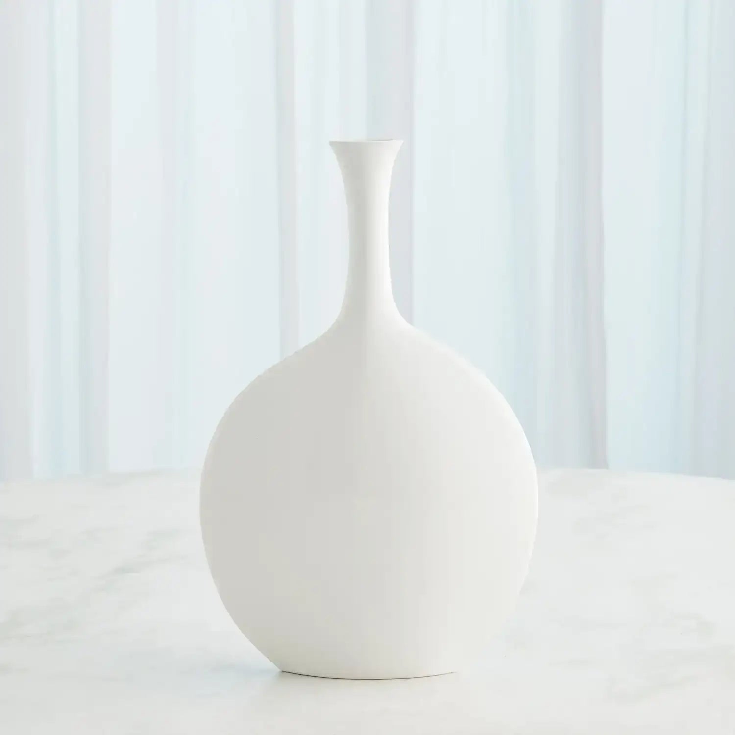 GLOBAL VIEWS SILHOUETTE VASE - Decorative Accents