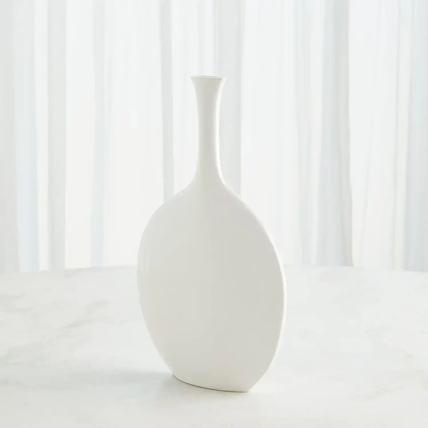 GLOBAL VIEWS SILHOUETTE VASE - Decorative Accents