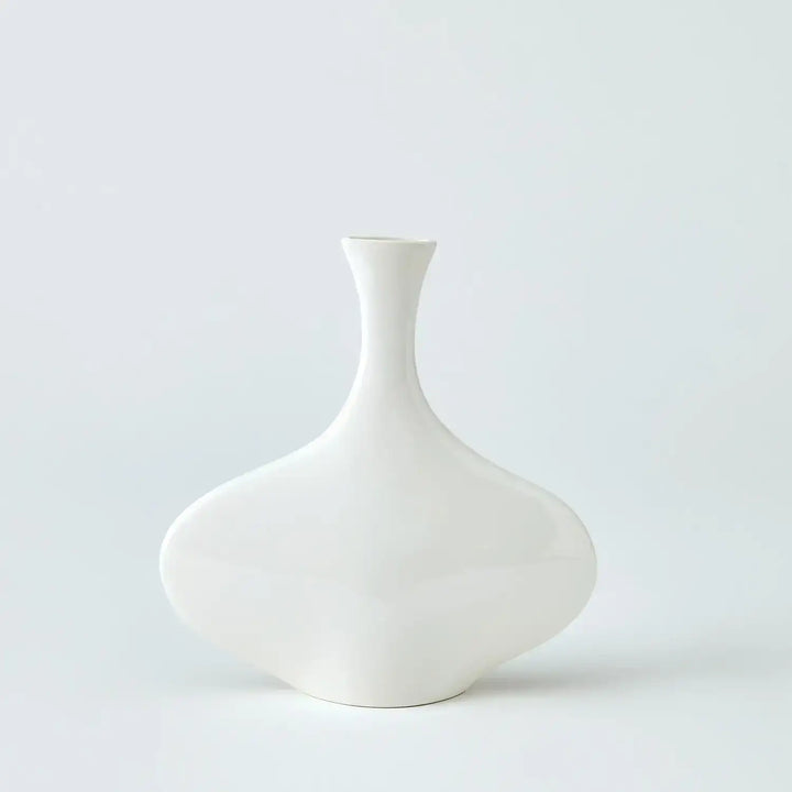 GLOBAL VIEWS SILHOUETTE VASE - Decorative Accents