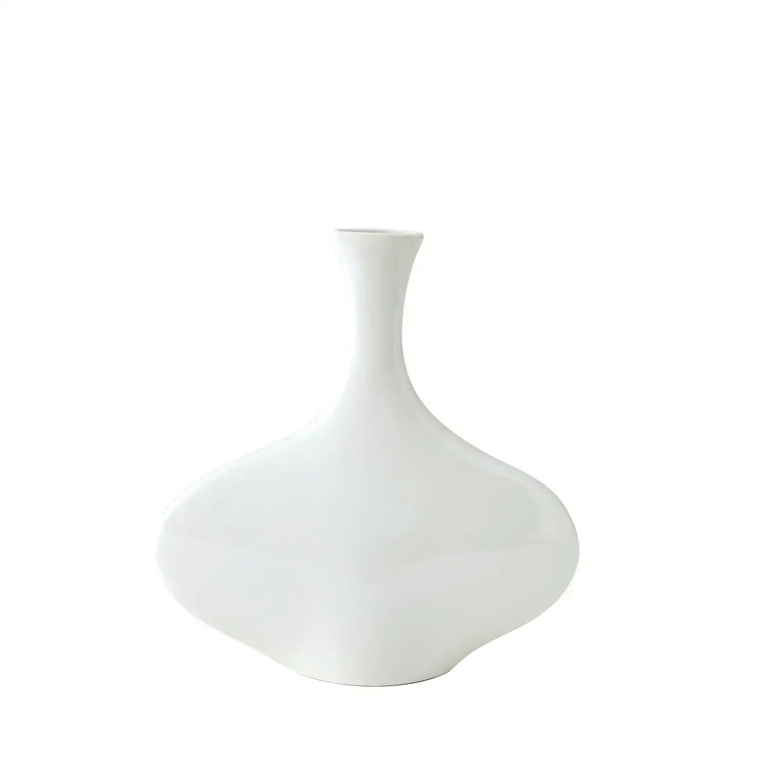 GLOBAL VIEWS SILHOUETTE VASE - Decorative Accents