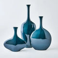 GLOBAL VIEWS SILHOUETTE VASE - Decorative Accents
