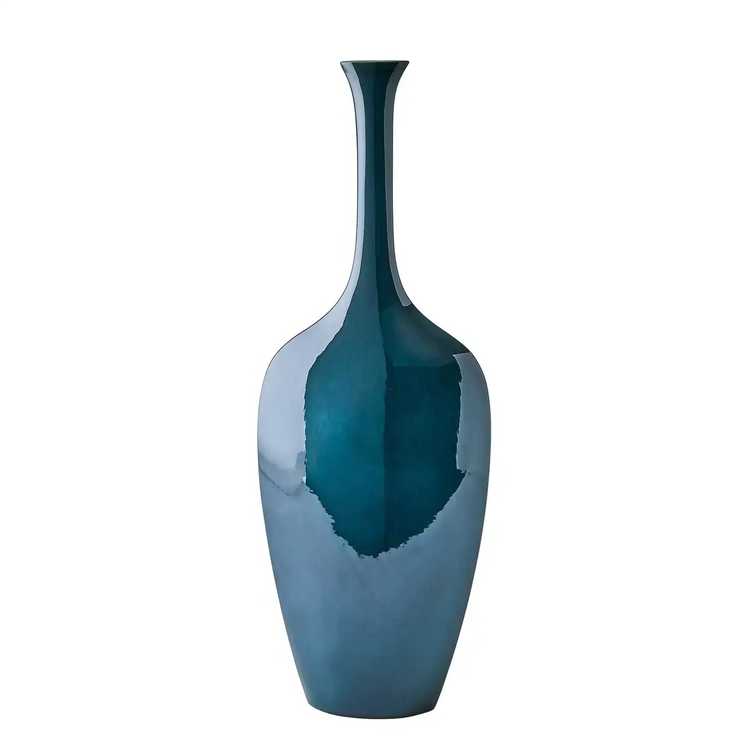 GLOBAL VIEWS SILHOUETTE VASE - Decorative Accents