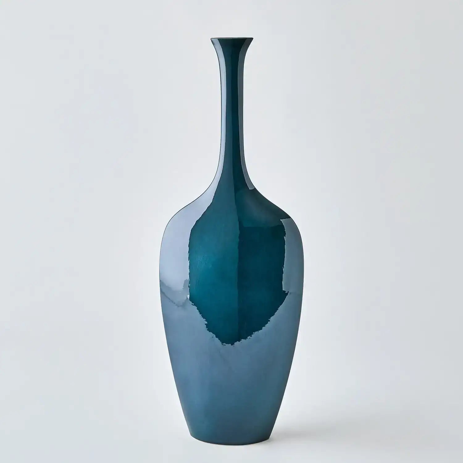 GLOBAL VIEWS SILHOUETTE VASE - Decorative Accents