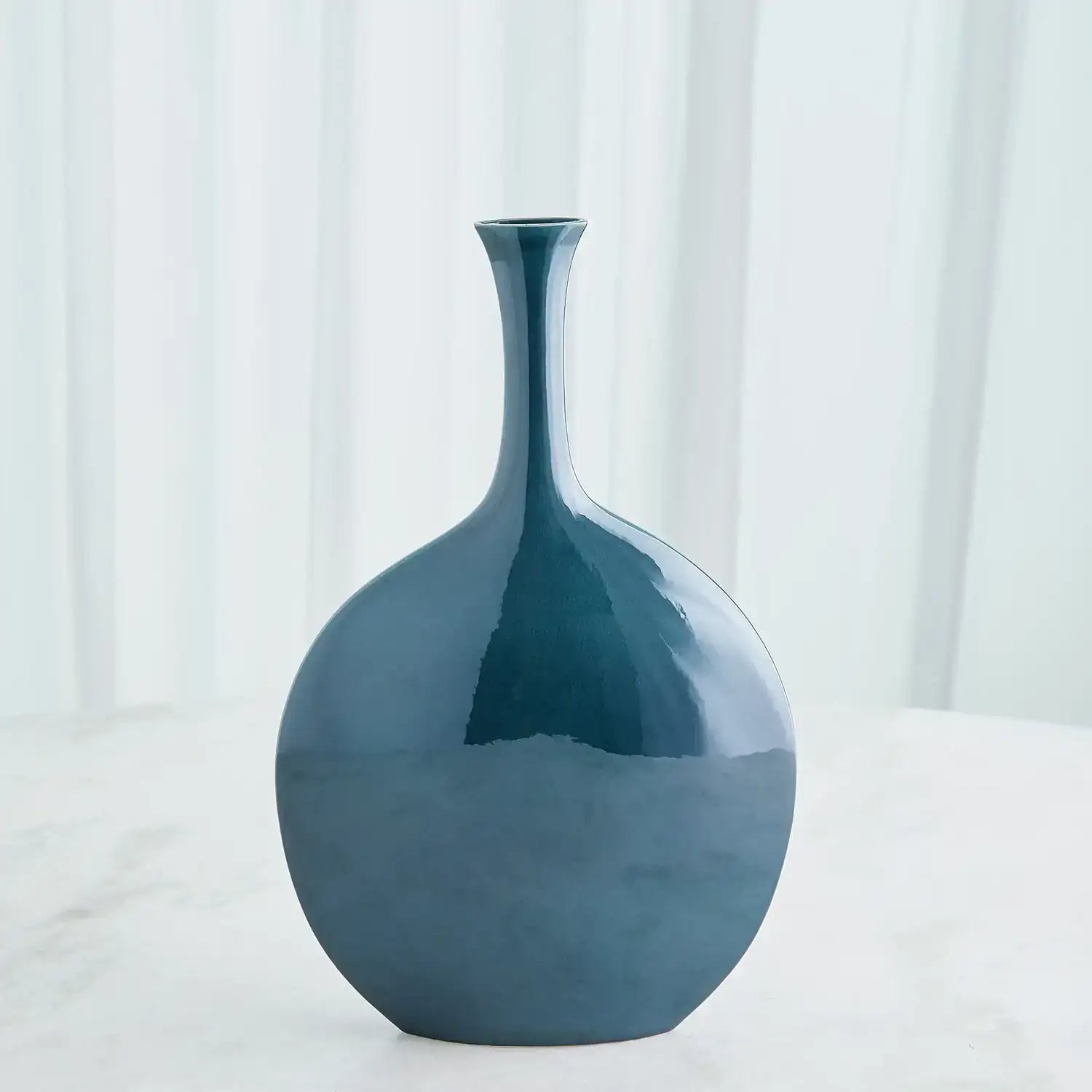 GLOBAL VIEWS SILHOUETTE VASE - Decorative Accents