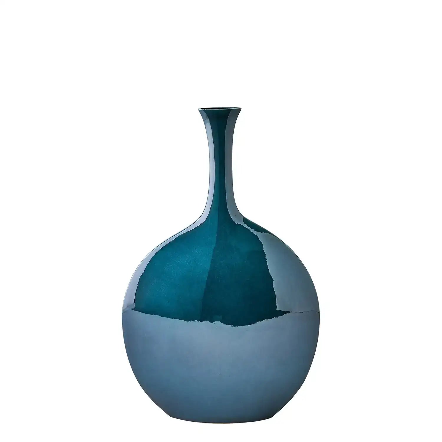 GLOBAL VIEWS SILHOUETTE VASE - Decorative Accents