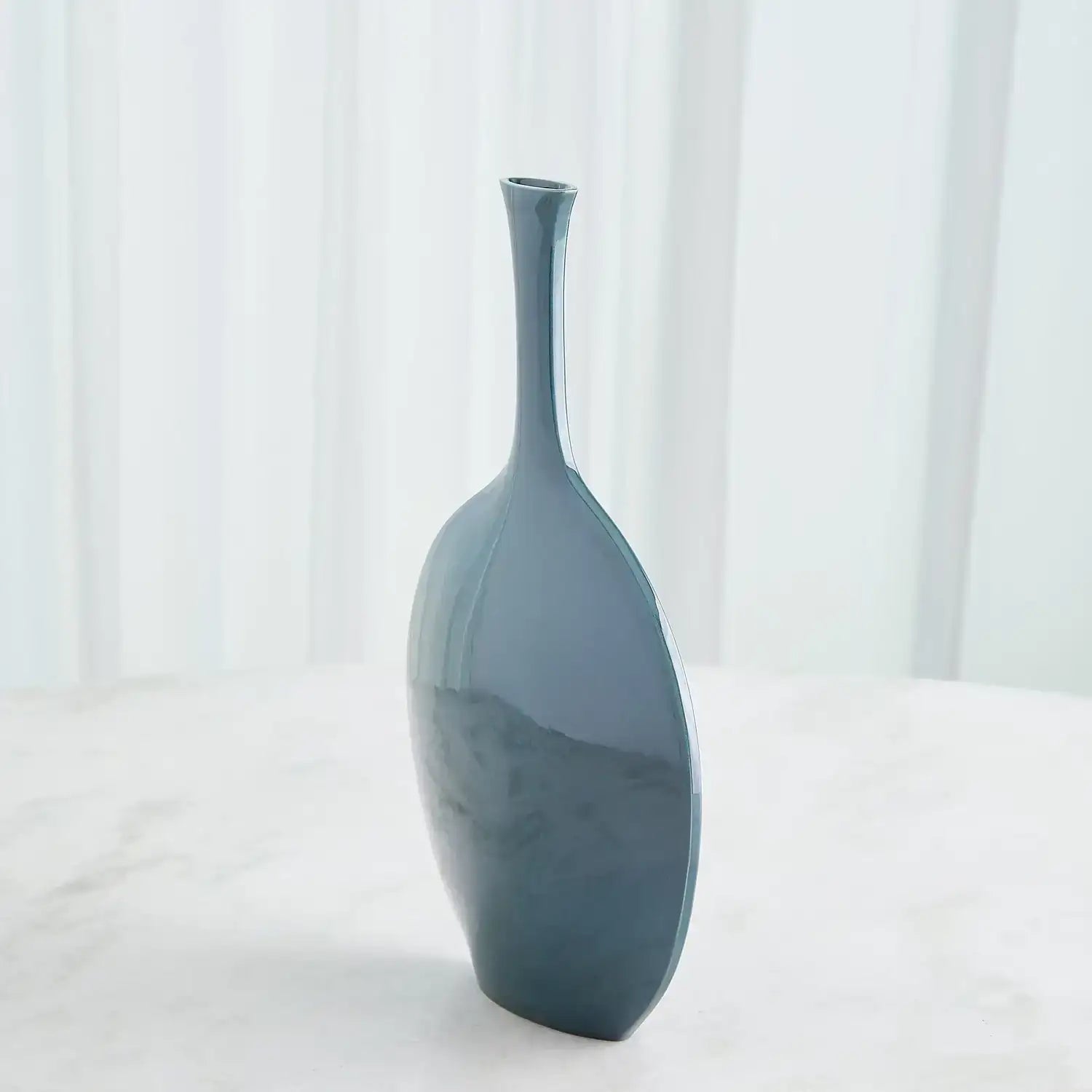 GLOBAL VIEWS SILHOUETTE VASE - Decorative Accents