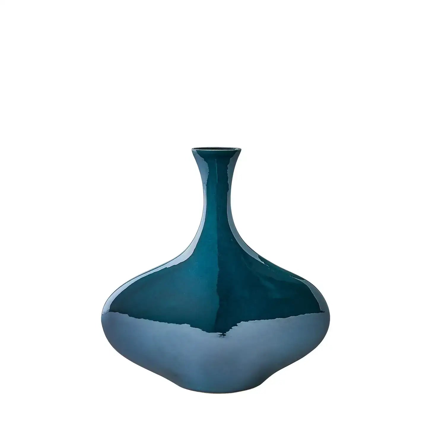 GLOBAL VIEWS SILHOUETTE VASE - Decorative Accents