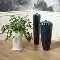 GLOBAL VIEWS DOMED VASE - Decorative Accents