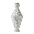 GLOBAL VIEWS SPINDLE VASE - Decorative Accents