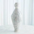 GLOBAL VIEWS SPINDLE VASE - Decorative Accents