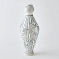 GLOBAL VIEWS SPINDLE VASE - Decorative Accents