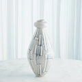 GLOBAL VIEWS SPINDLE VASE - Decorative Accents