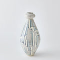 GLOBAL VIEWS SPINDLE VASE - Decorative Accents