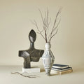 GLOBAL VIEWS SPINDLE VASE - Decorative Accents