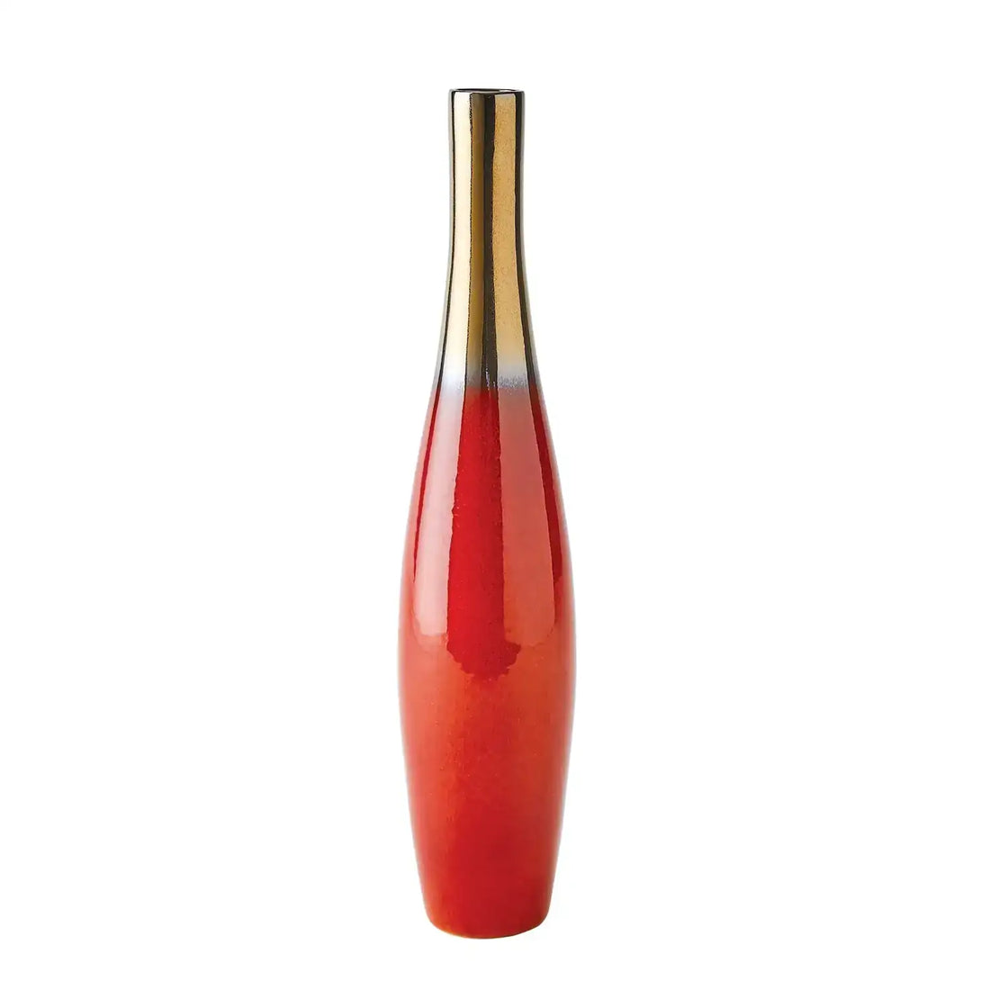 GLOBAL VIEWS BOLICHE VASE - Decorative Accents