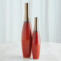 GLOBAL VIEWS BOLICHE VASE - Decorative Accents