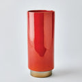 GLOBAL VIEWS ROLO VASE - Decorative Accents