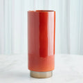 GLOBAL VIEWS ROLO VASE - Decorative Accents