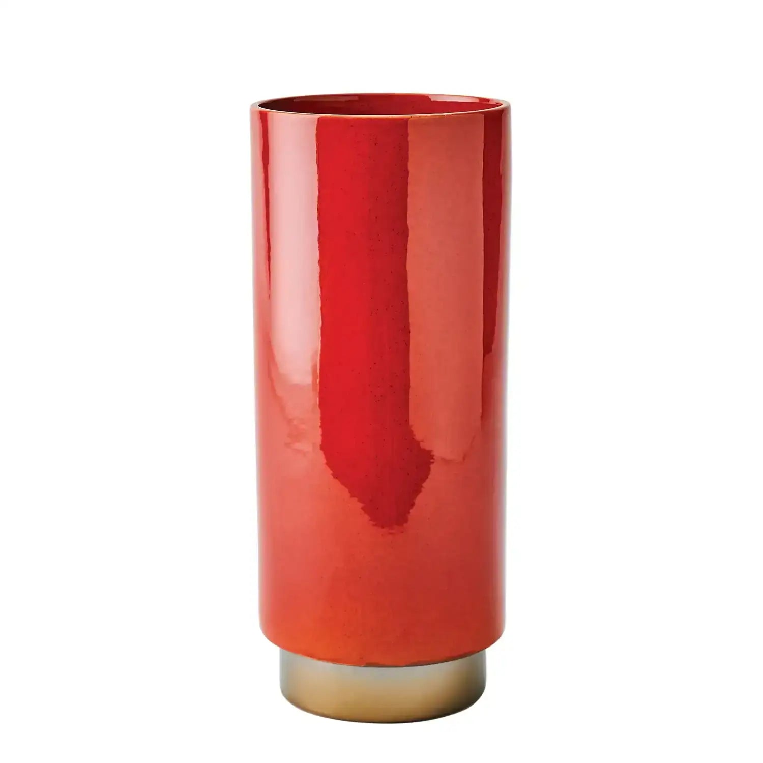 GLOBAL VIEWS ROLO VASE - Decorative Accents