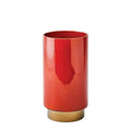 GLOBAL VIEWS ROLO VASE - Decorative Accents