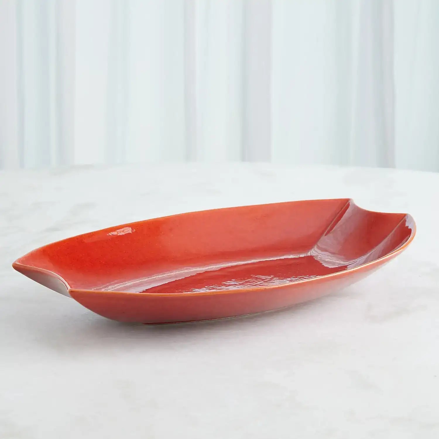 GLOBAL VIEWS ROLO PLATTER - Decorative Accents