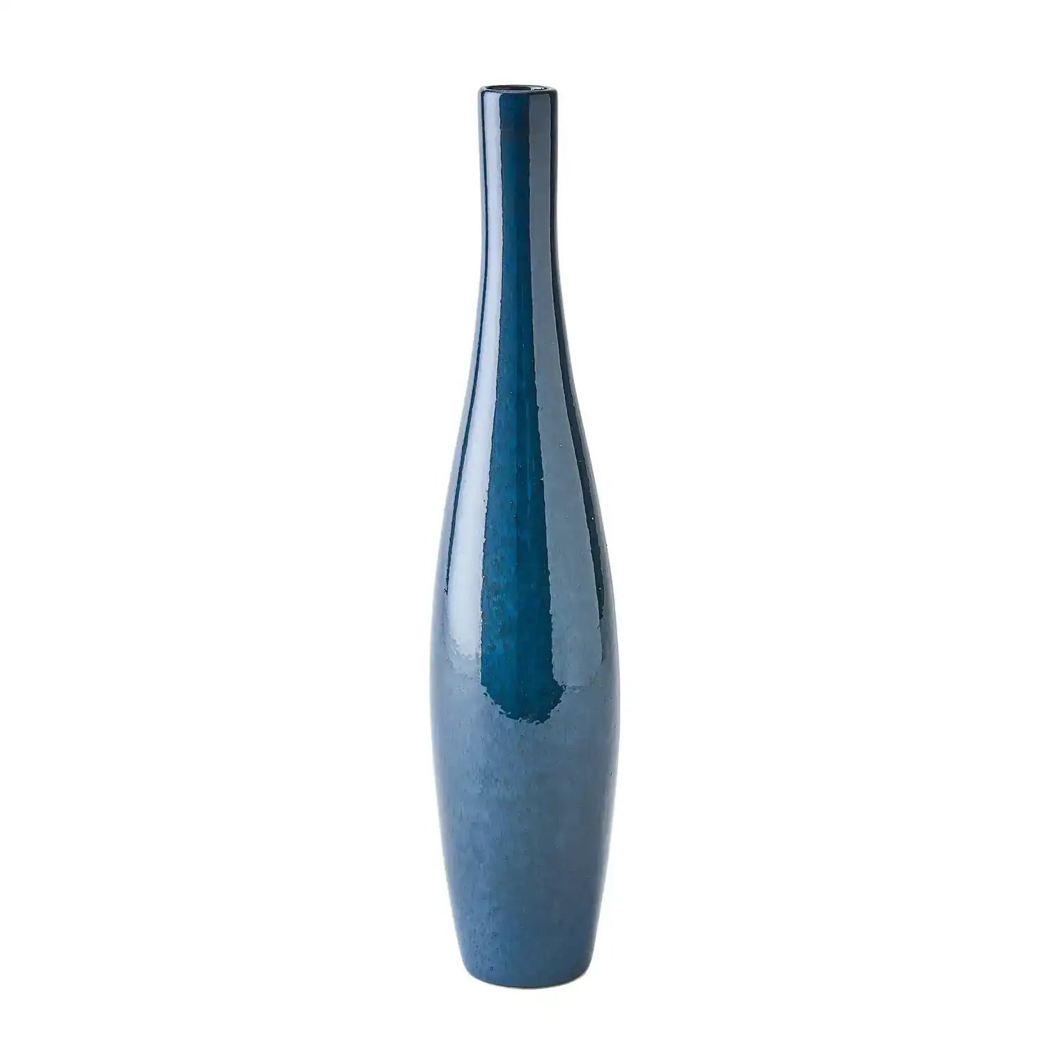 GLOBAL VIEWS BOLICHE VASE - Decorative Accents