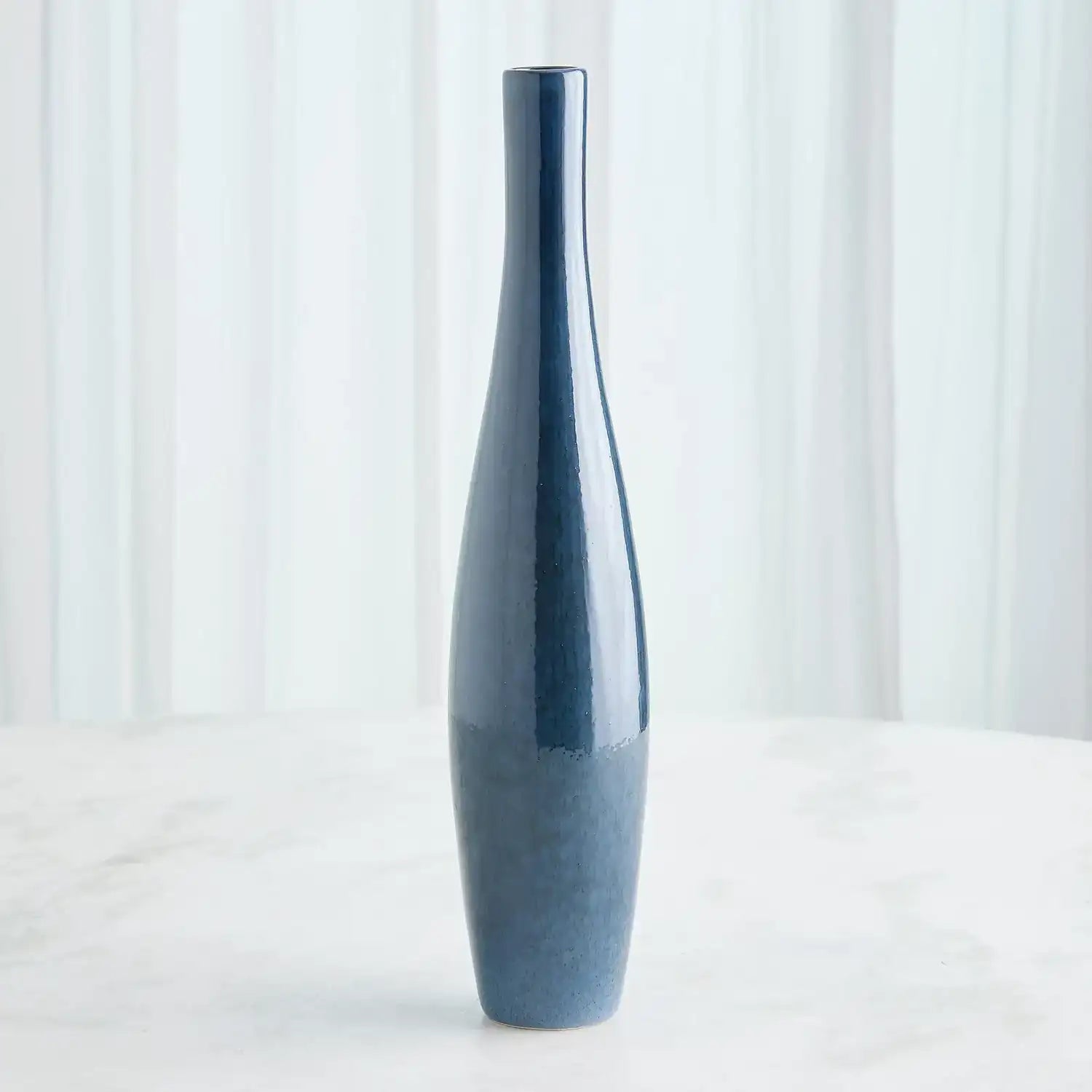 GLOBAL VIEWS BOLICHE VASE - Decorative Accents