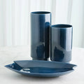 GLOBAL VIEWS ROLO VASE - Decorative Accents