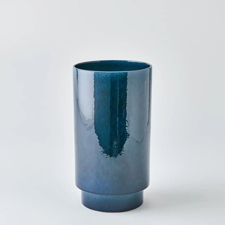 GLOBAL VIEWS ROLO VASE - Decorative Accents