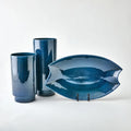GLOBAL VIEWS ROLO VASE - Decorative Accents