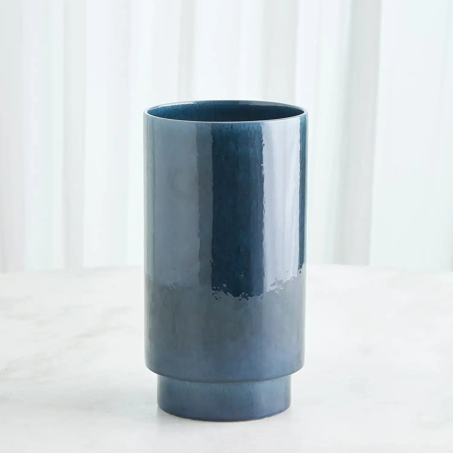 GLOBAL VIEWS ROLO VASE - Decorative Accents