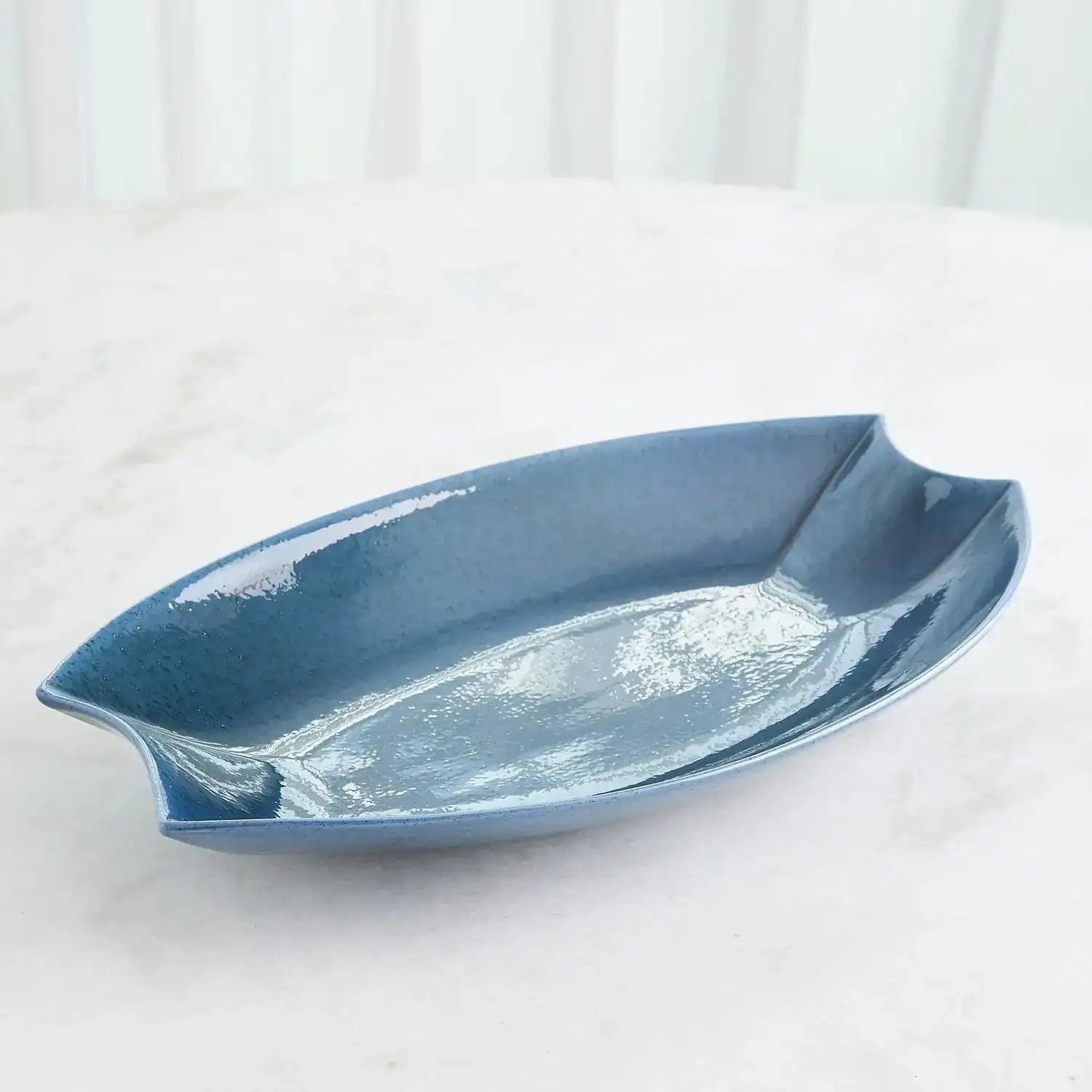 GLOBAL VIEWS ROLO PLATTER - Decorative Accents