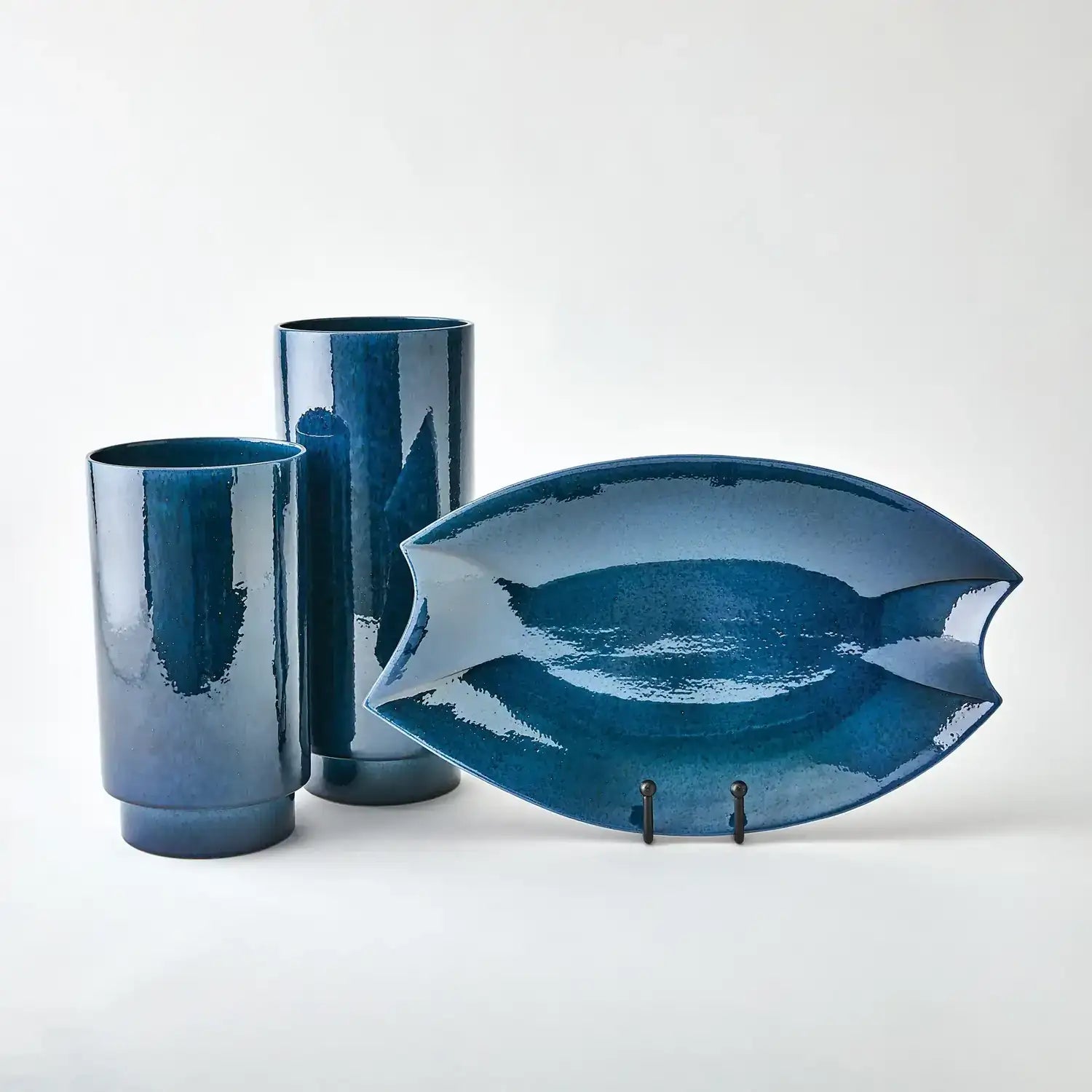 GLOBAL VIEWS ROLO PLATTER - Decorative Accents