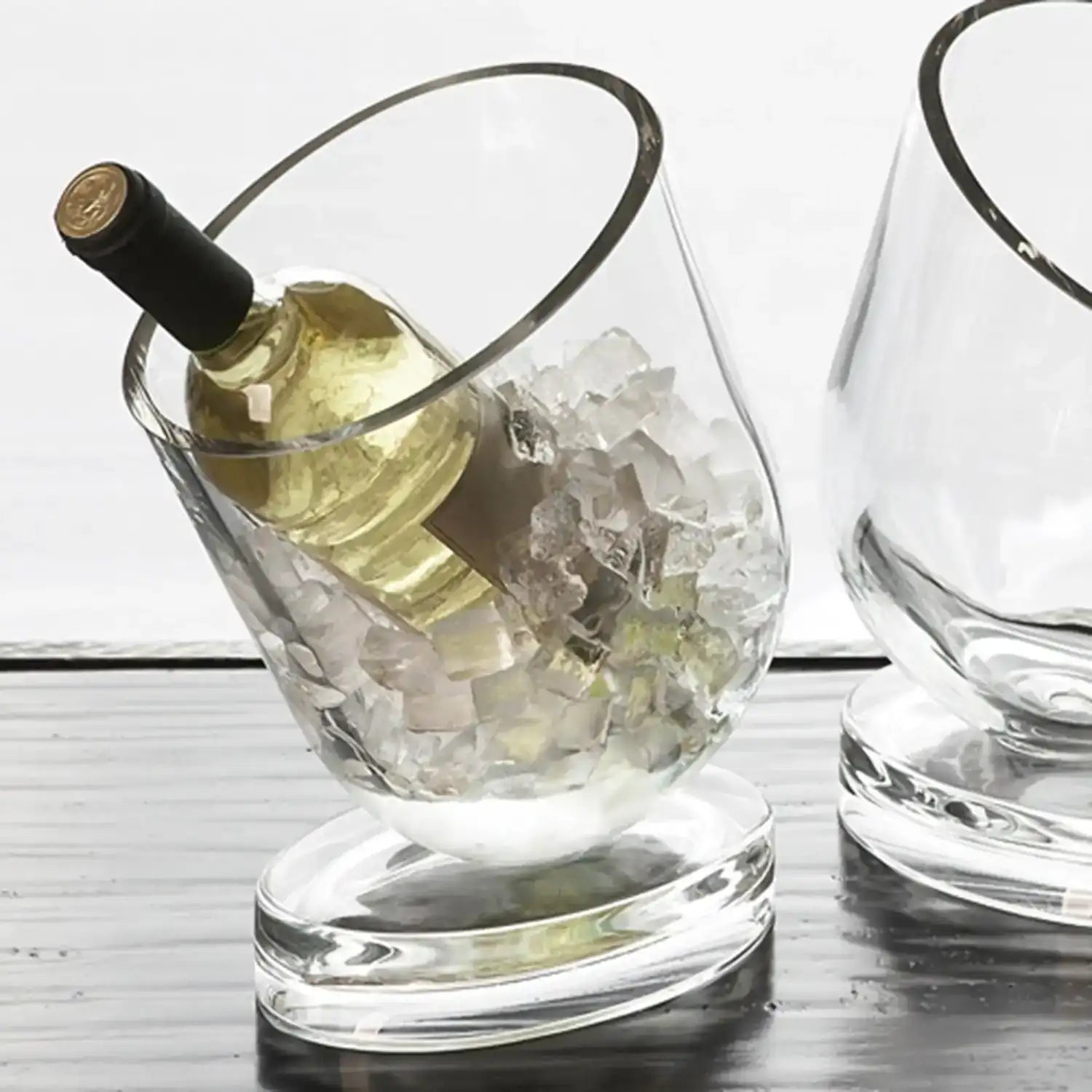 GLOBAL VIEWS WINE CHILLER - Decorative Accents