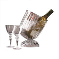 GLOBAL VIEWS OPTIC SLANTED WINE CHILLER - Decorative Accents