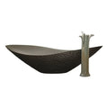 GLOBAL VIEWS BIG BEND SEXY BOWL - Decorative Accents