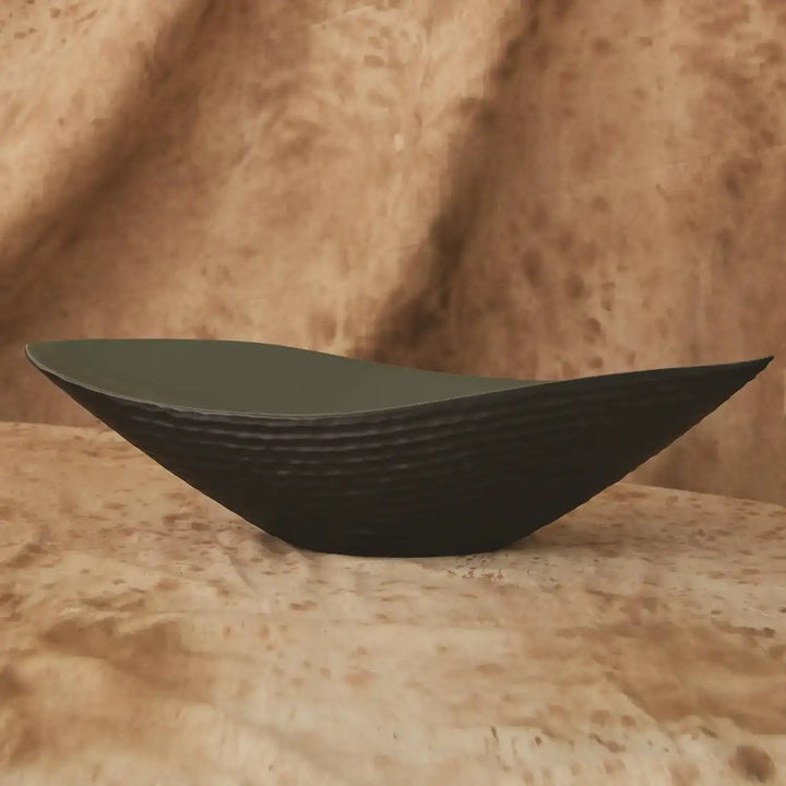 GLOBAL VIEWS BIG BEND SEXY BOWL - Decorative Accents
