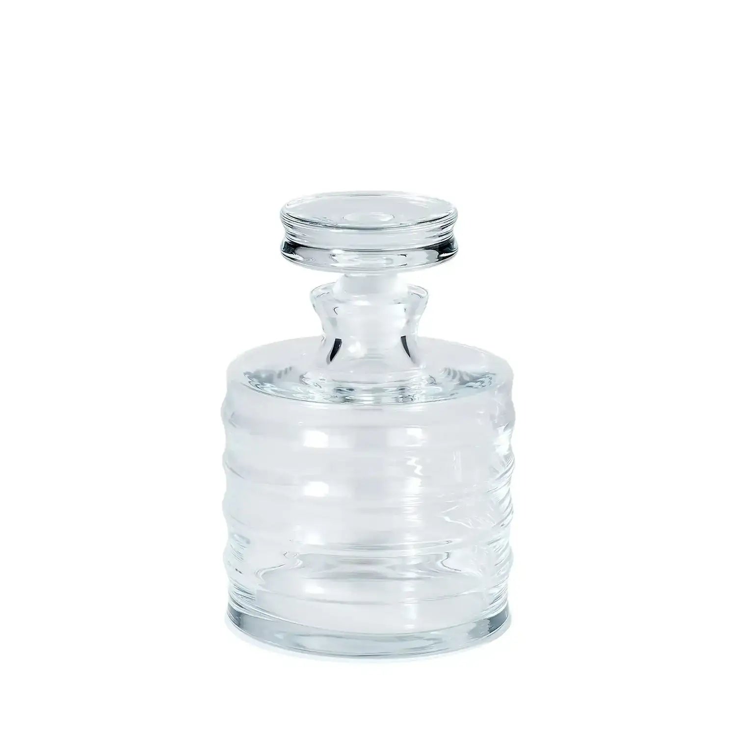 GLOBAL VIEWS RIBBED DECANTER - Decorative Accents