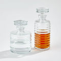 GLOBAL VIEWS RIBBED DECANTER - Decorative Accents