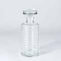 GLOBAL VIEWS RIBBED DECANTER - Decorative Accents